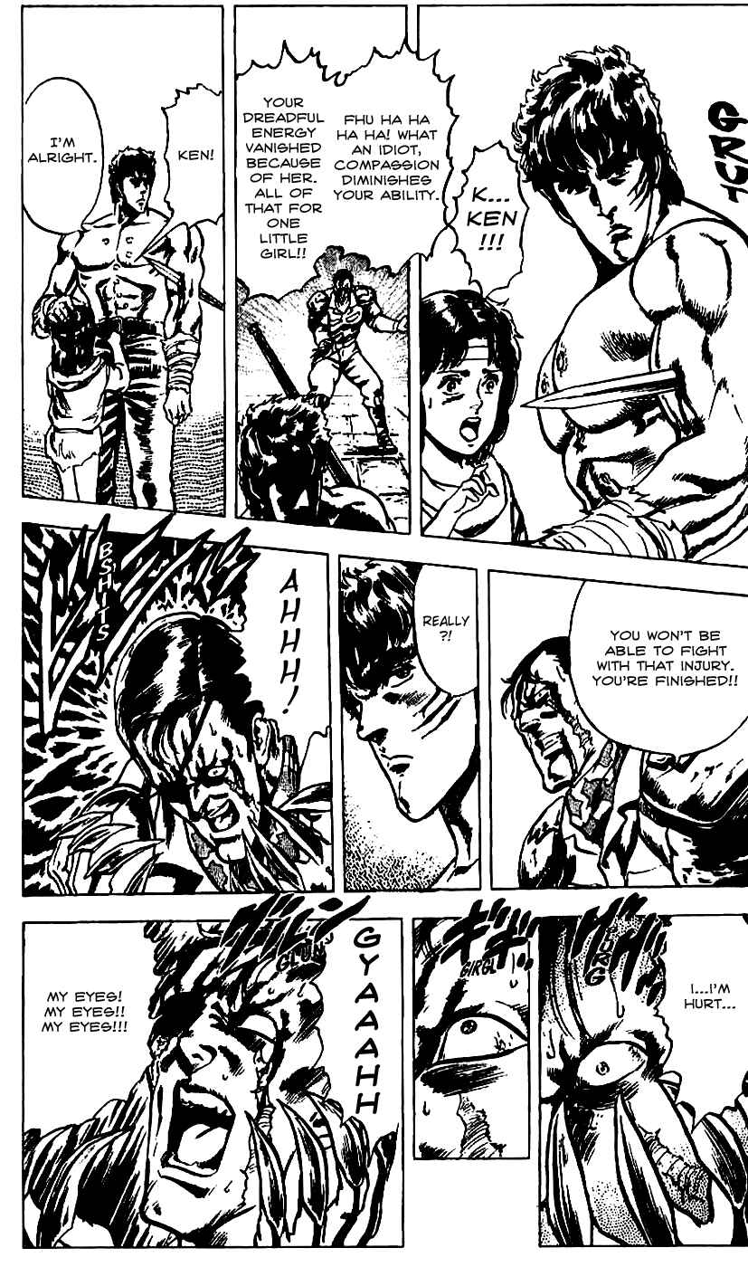 Page 15 Chapter 16 Fist of the North Star