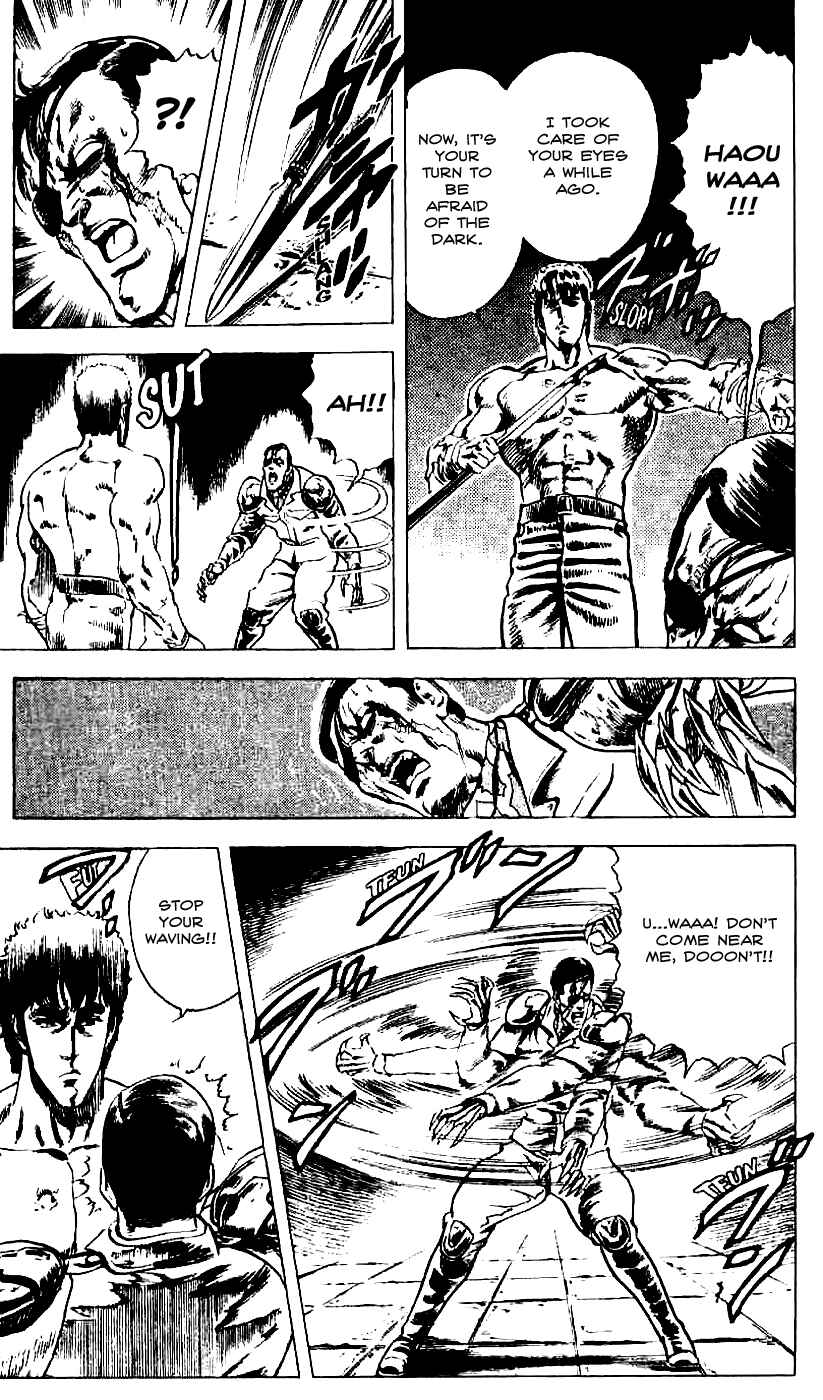 Page 16 Chapter 16 Fist of the North Star