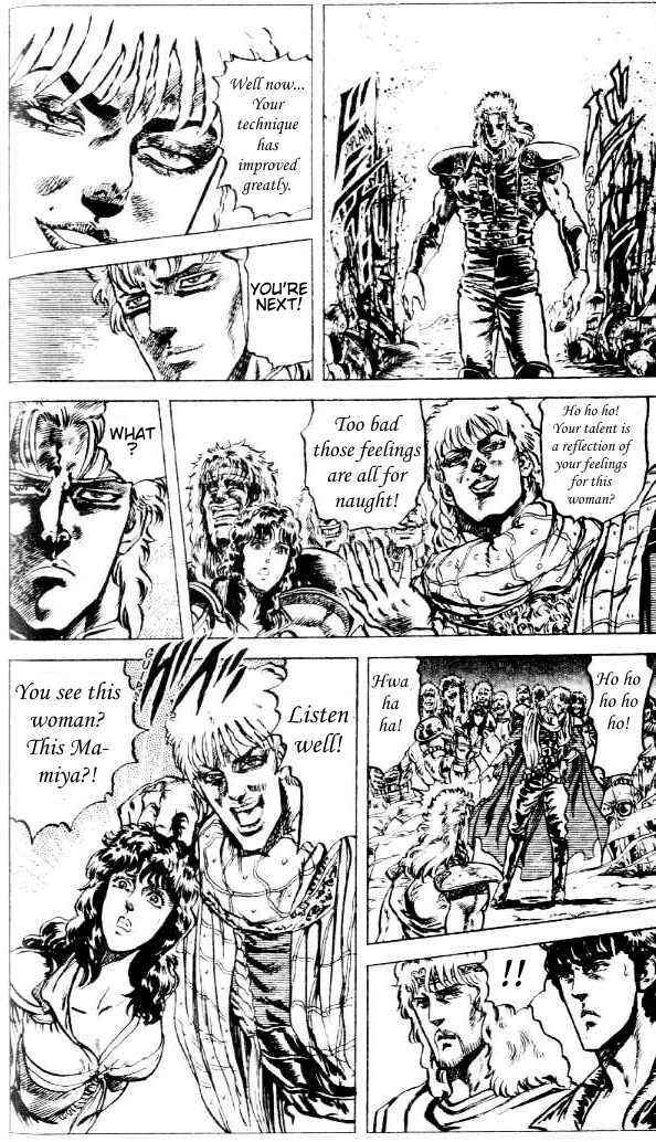 Page 19 Chapter 79 Fist of the North Star