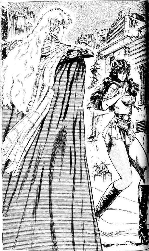Page 2 Chapter 79 Fist of the North Star