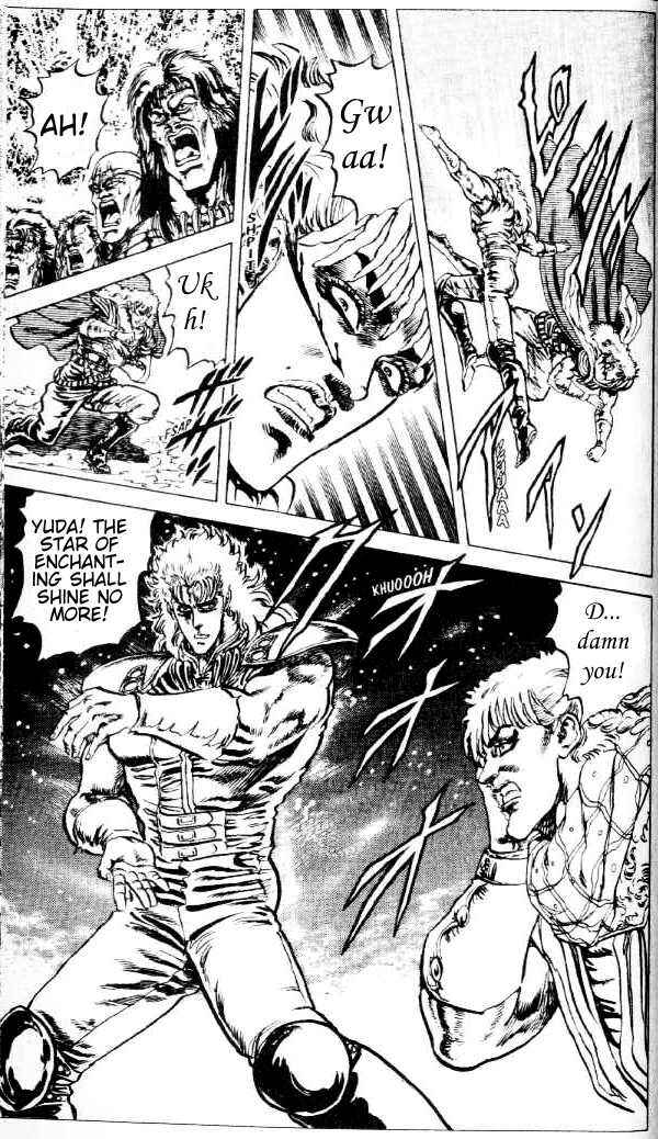 Page 22 Chapter 79 Fist of the North Star