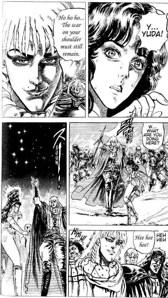 Page 3 Chapter 79 Fist of the North Star