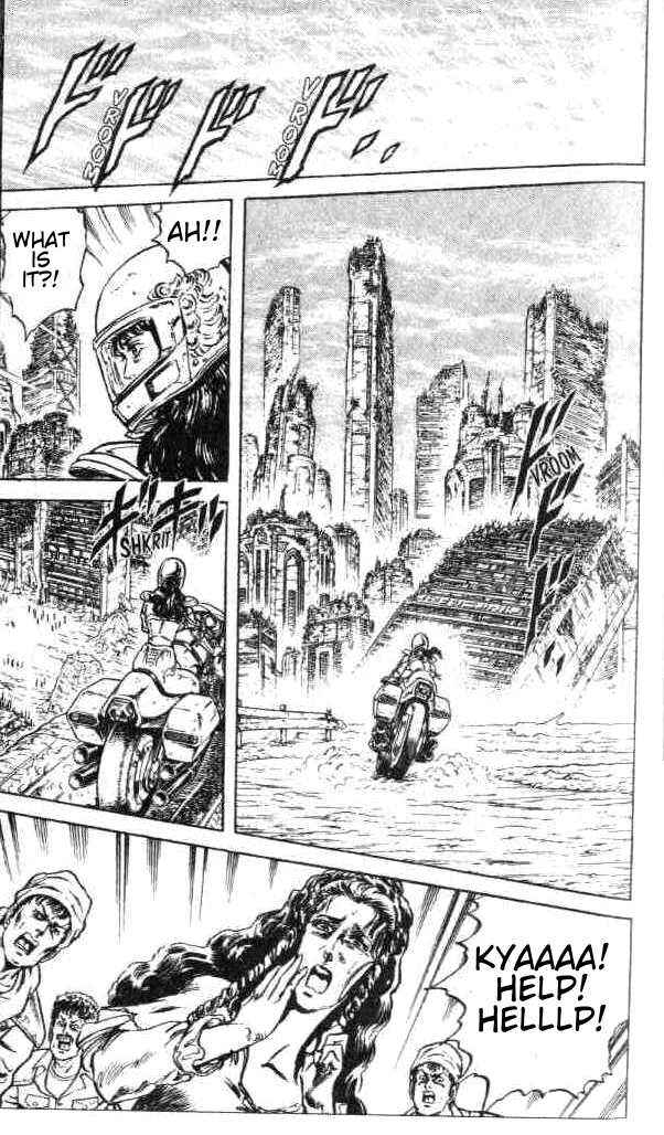 Page 12 Chapter 73 Fist of the North Star