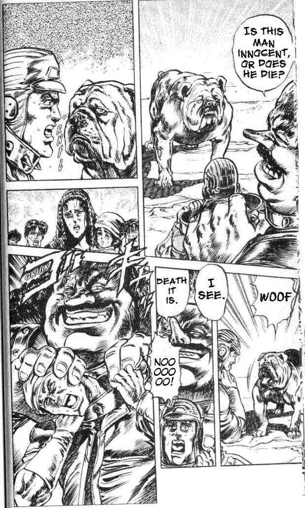 Page 17 Chapter 73 Fist of the North Star