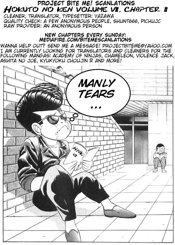 Page 20 Chapter 55 Fist of the North Star