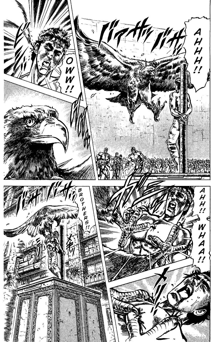 Page 8 Chapter 55 Fist of the North Star