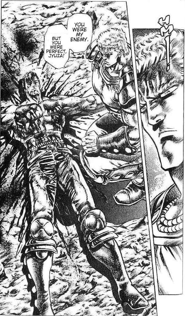 Page 21 Chapter 120 Fist of the North Star