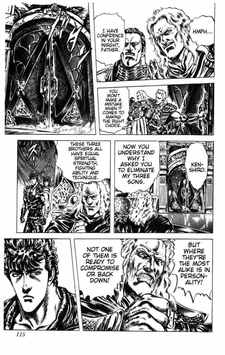 Page 11 Chapter 221 Fist of the North Star