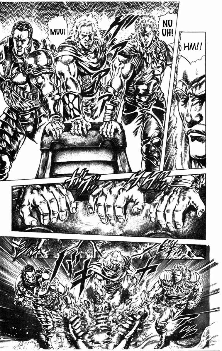 Page 9 Chapter 221 Fist of the North Star