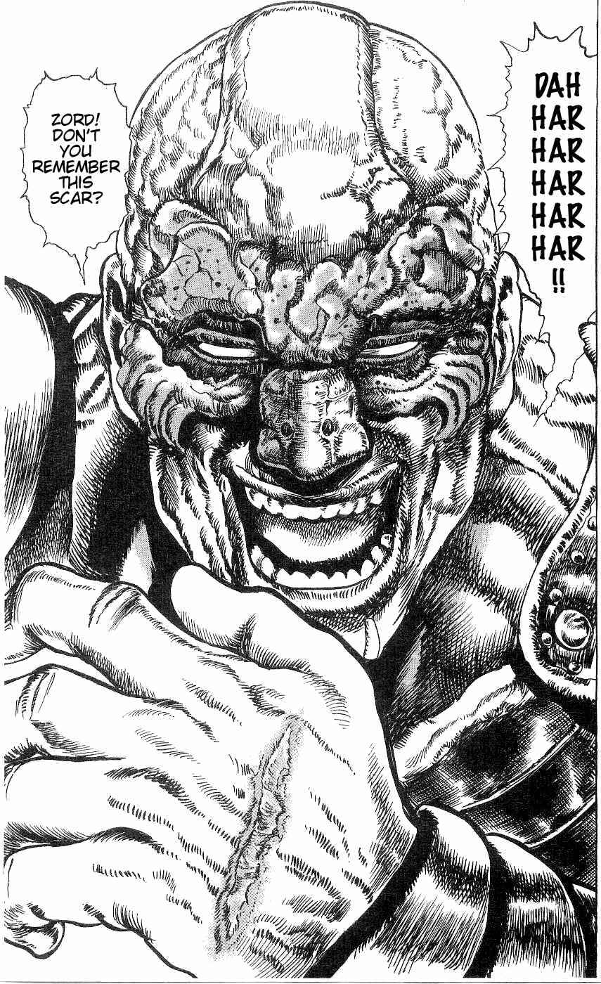 Page 13 Chapter 240 Fist of the North Star