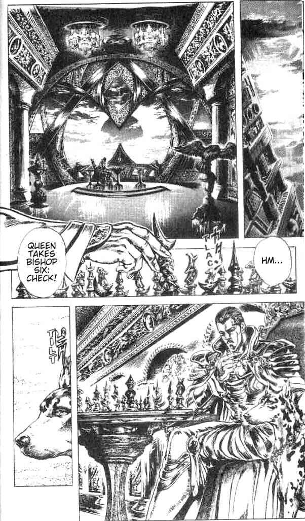 Page 10 Chapter 172 Fist of the North Star