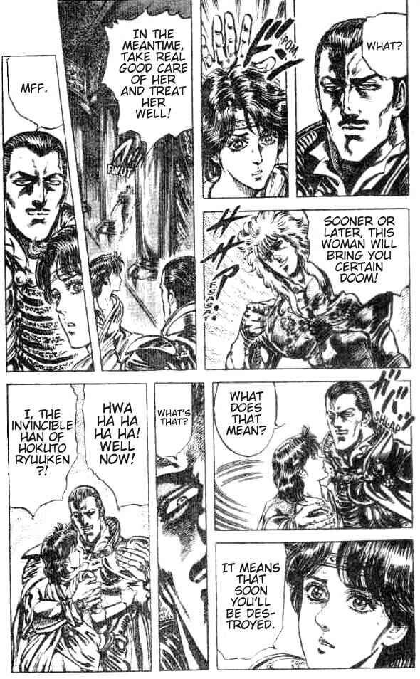 Page 18 Chapter 172 Fist of the North Star