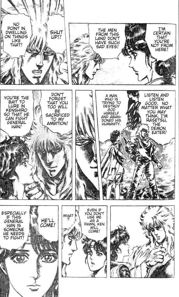 Page 5 Chapter 172 Fist of the North Star