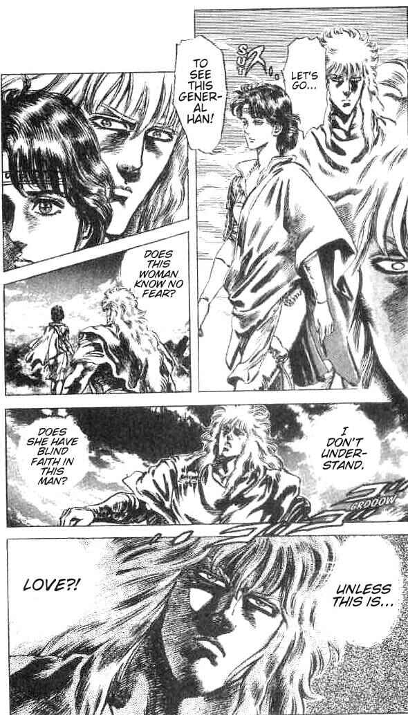 Page 6 Chapter 172 Fist of the North Star