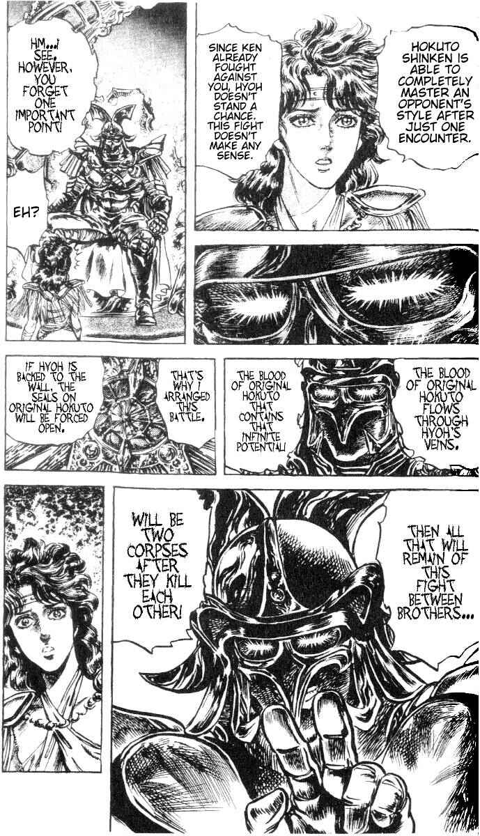Page 13 Chapter 194 Fist of the North Star