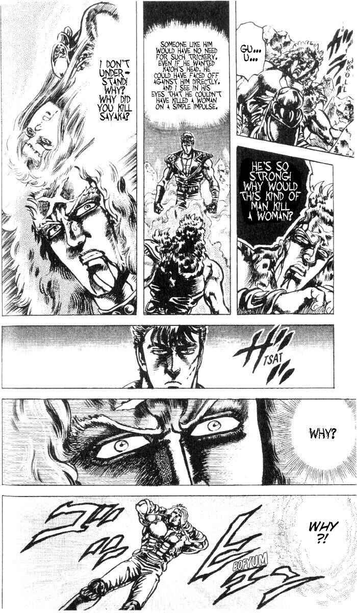 Page 16 Chapter 194 Fist of the North Star