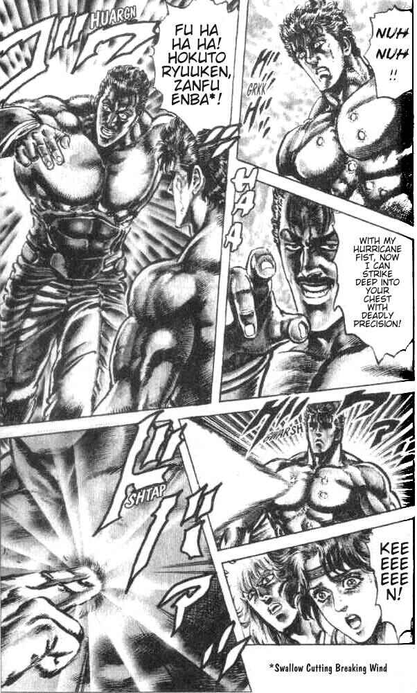 Page 11 Chapter 177 Fist of the North Star