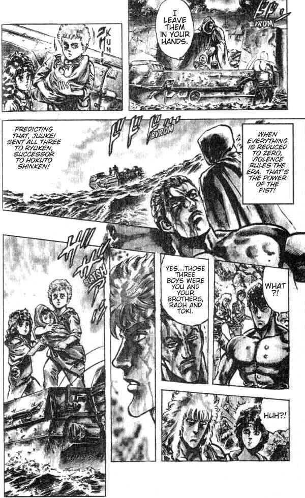 Page 16 Chapter 177 Fist of the North Star