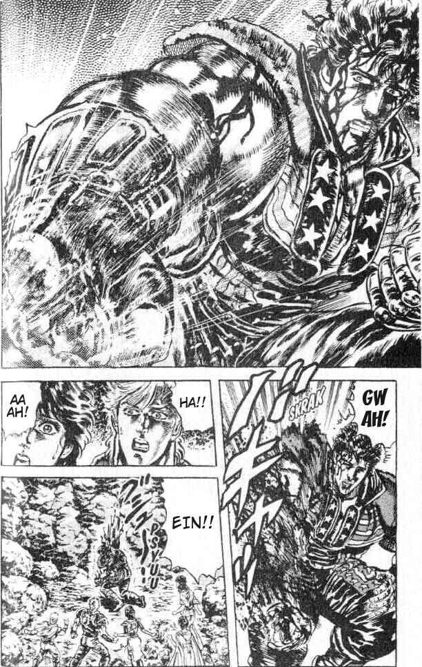 Page 14 Chapter 158 Fist of the North Star