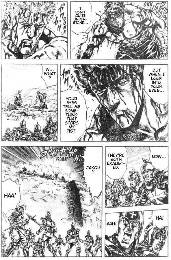 Page 4 Chapter 158 Fist of the North Star