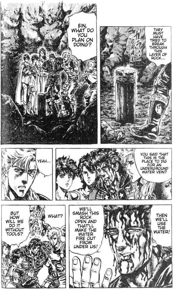 Page 6 Chapter 158 Fist of the North Star