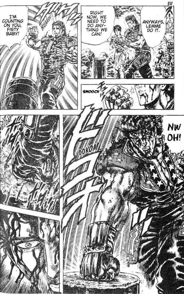 Page 8 Chapter 158 Fist of the North Star