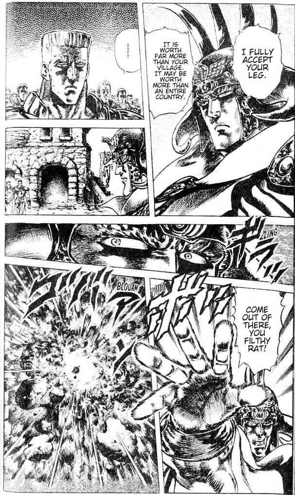 Page 13 Chapter 150 Fist of the North Star