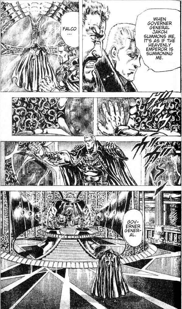 Page 4 Chapter 150 Fist of the North Star