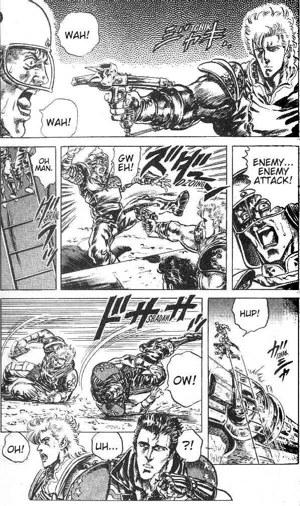 Page 11 Chapter 143 Fist of the North Star