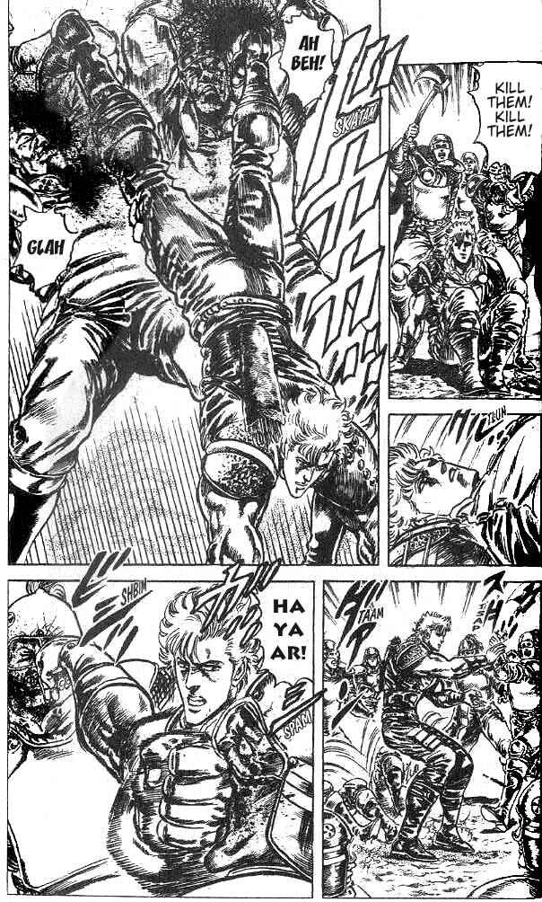 Page 13 Chapter 143 Fist of the North Star