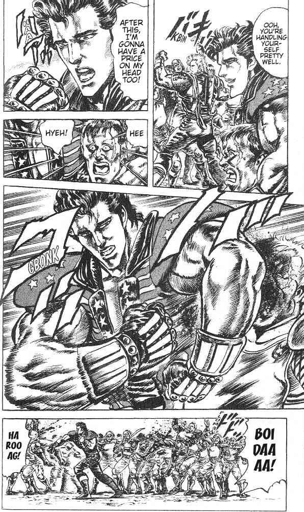 Page 14 Chapter 143 Fist of the North Star