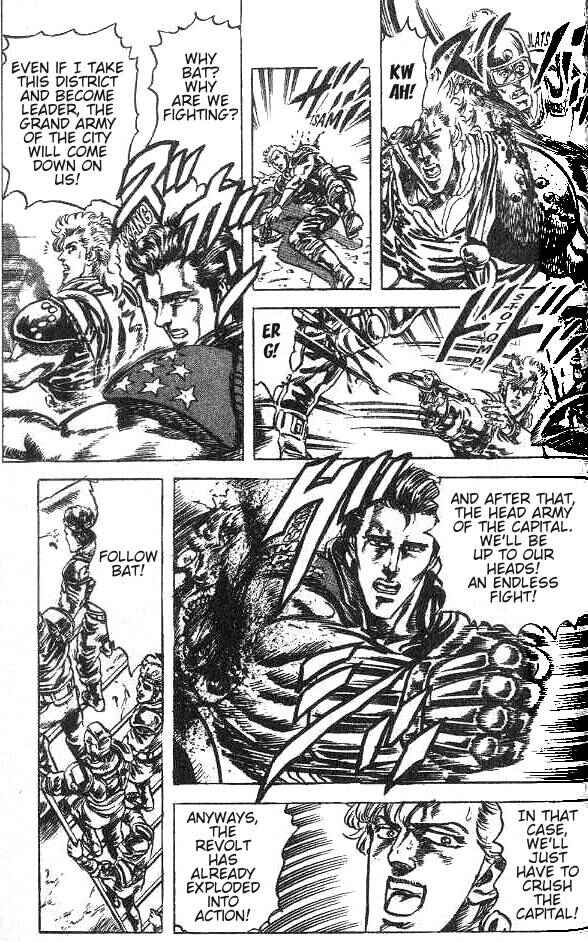 Page 15 Chapter 143 Fist of the North Star