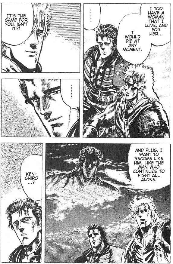 Page 20 Chapter 143 Fist of the North Star