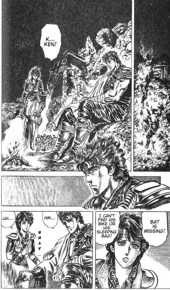 Page 4 Chapter 143 Fist of the North Star