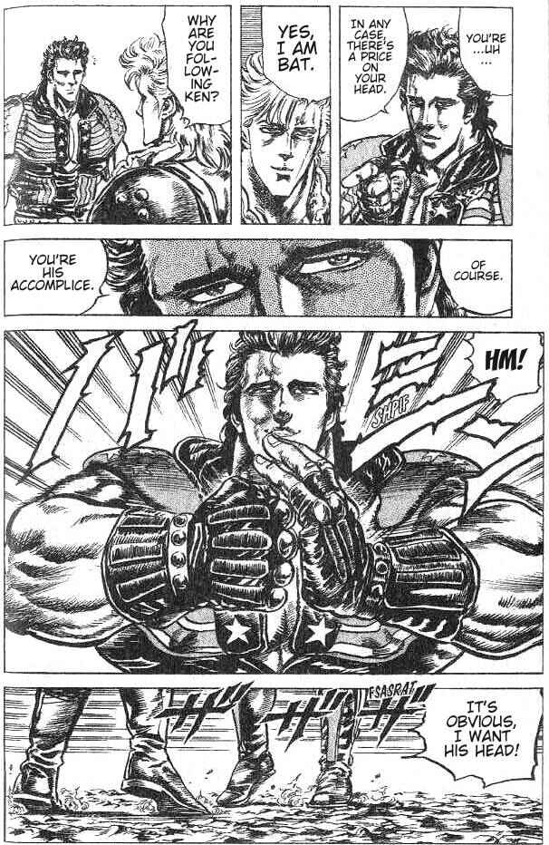 Page 6 Chapter 143 Fist of the North Star