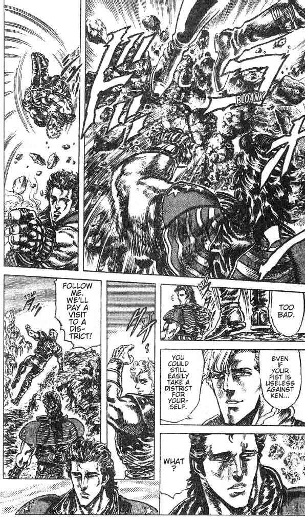 Page 8 Chapter 143 Fist of the North Star