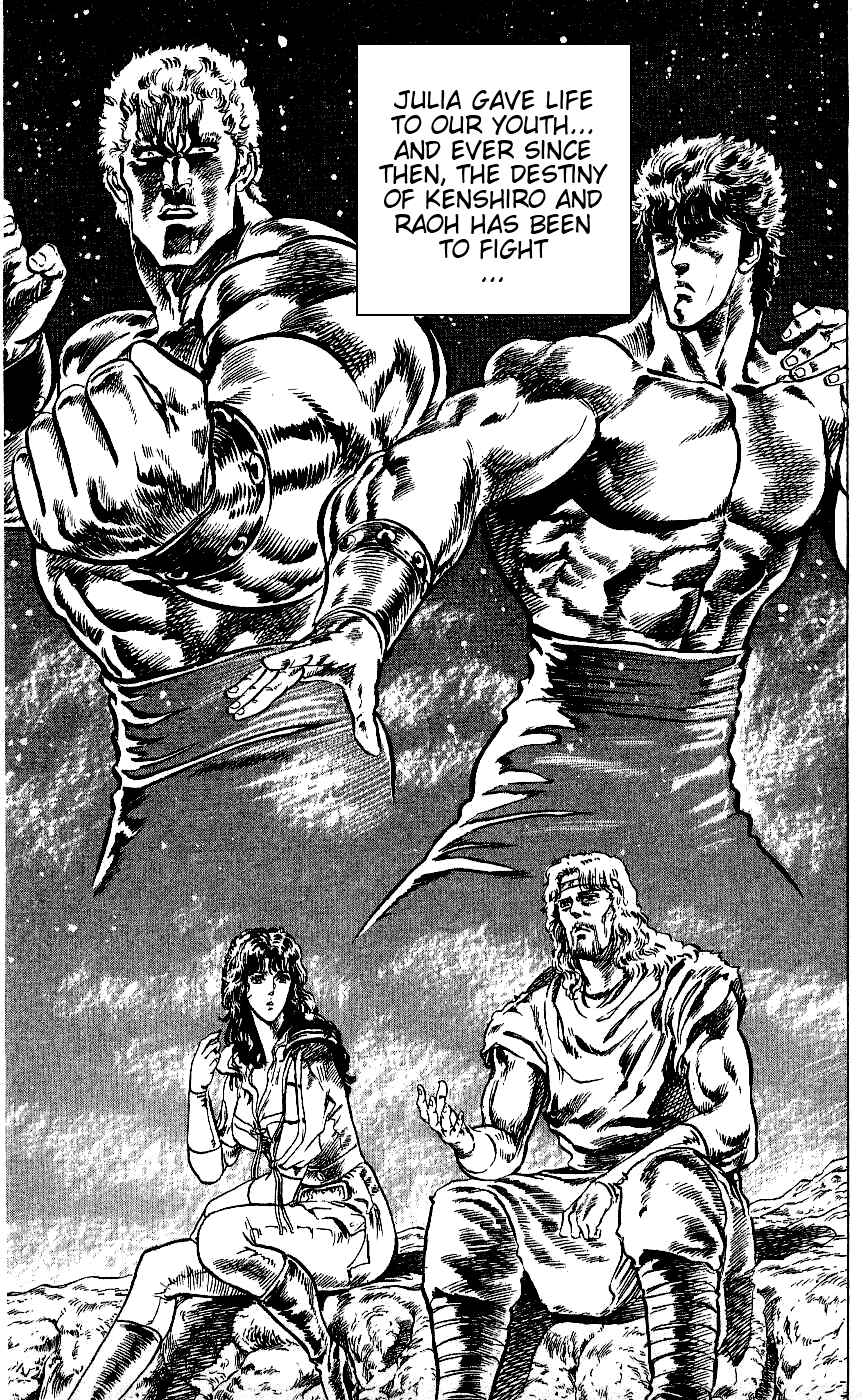 Page 22 Chapter 61 Fist of the North Star