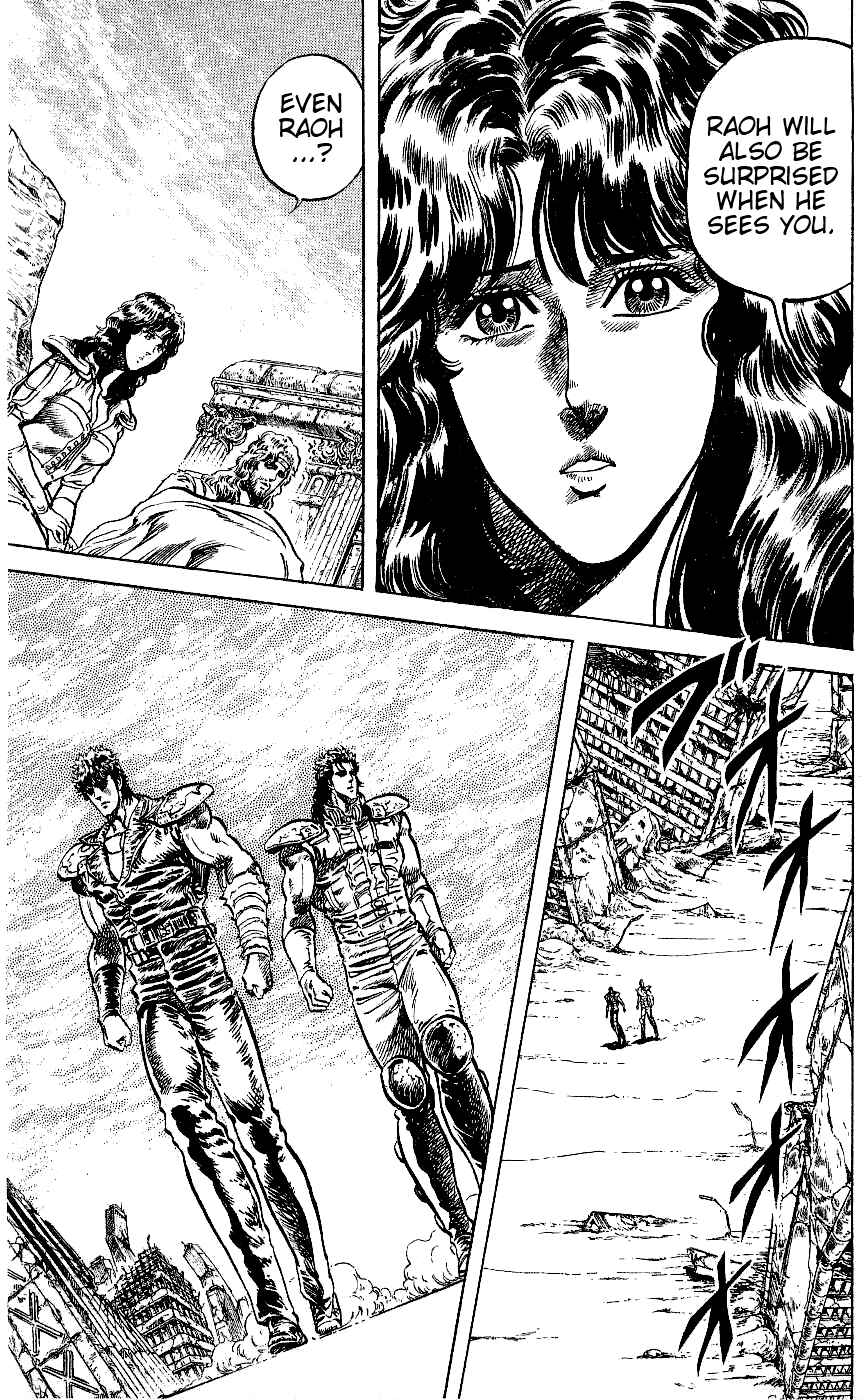 Page 4 Chapter 61 Fist of the North Star