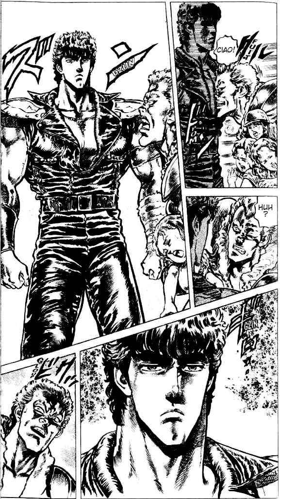 Page 10 Chapter 83 Fist of the North Star