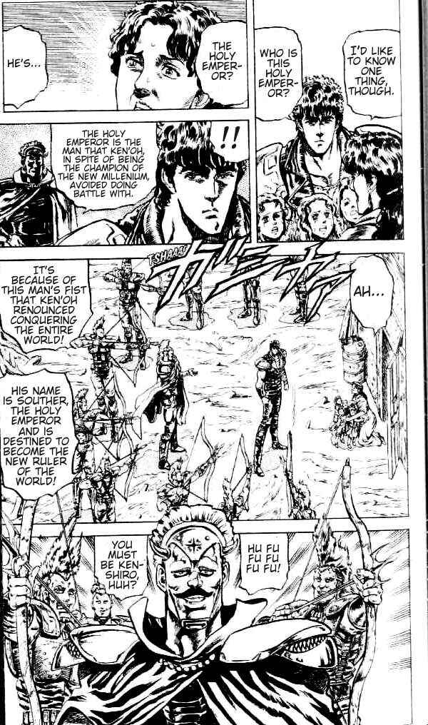 Page 14 Chapter 83 Fist of the North Star