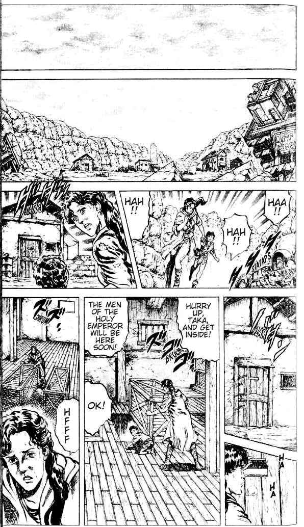 Page 6 Chapter 83 Fist of the North Star