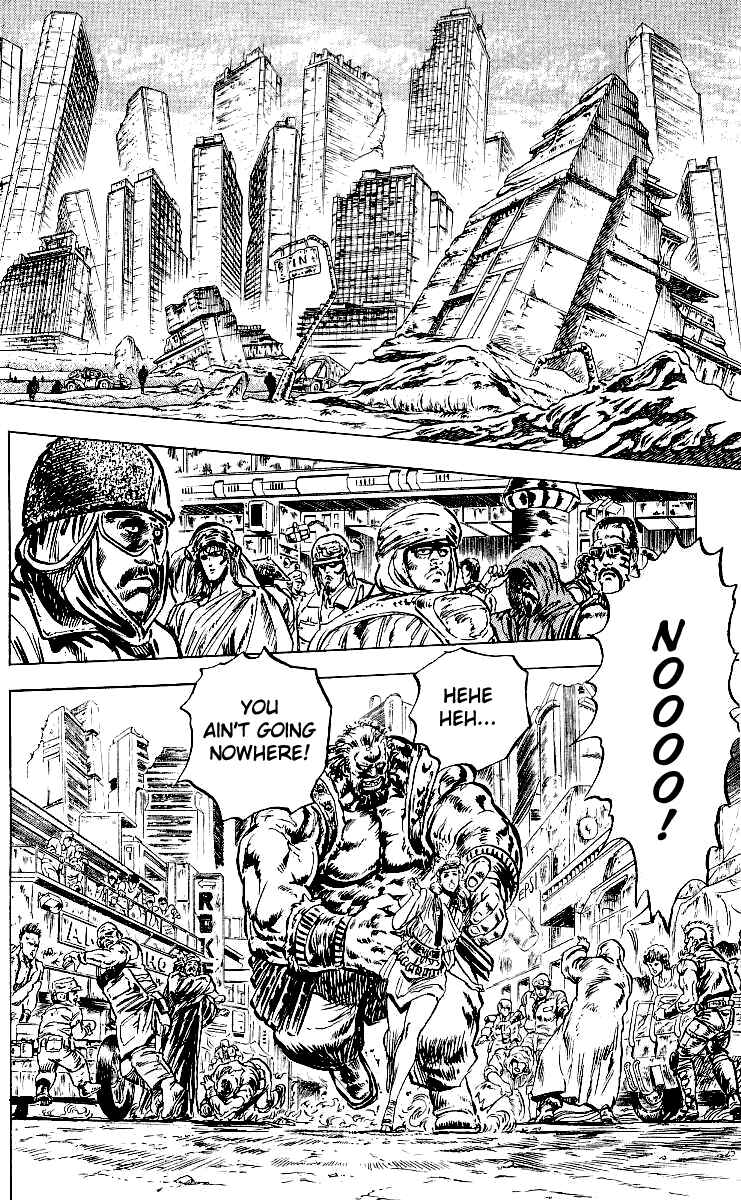 Page 11 Chapter 38 Fist of the North Star