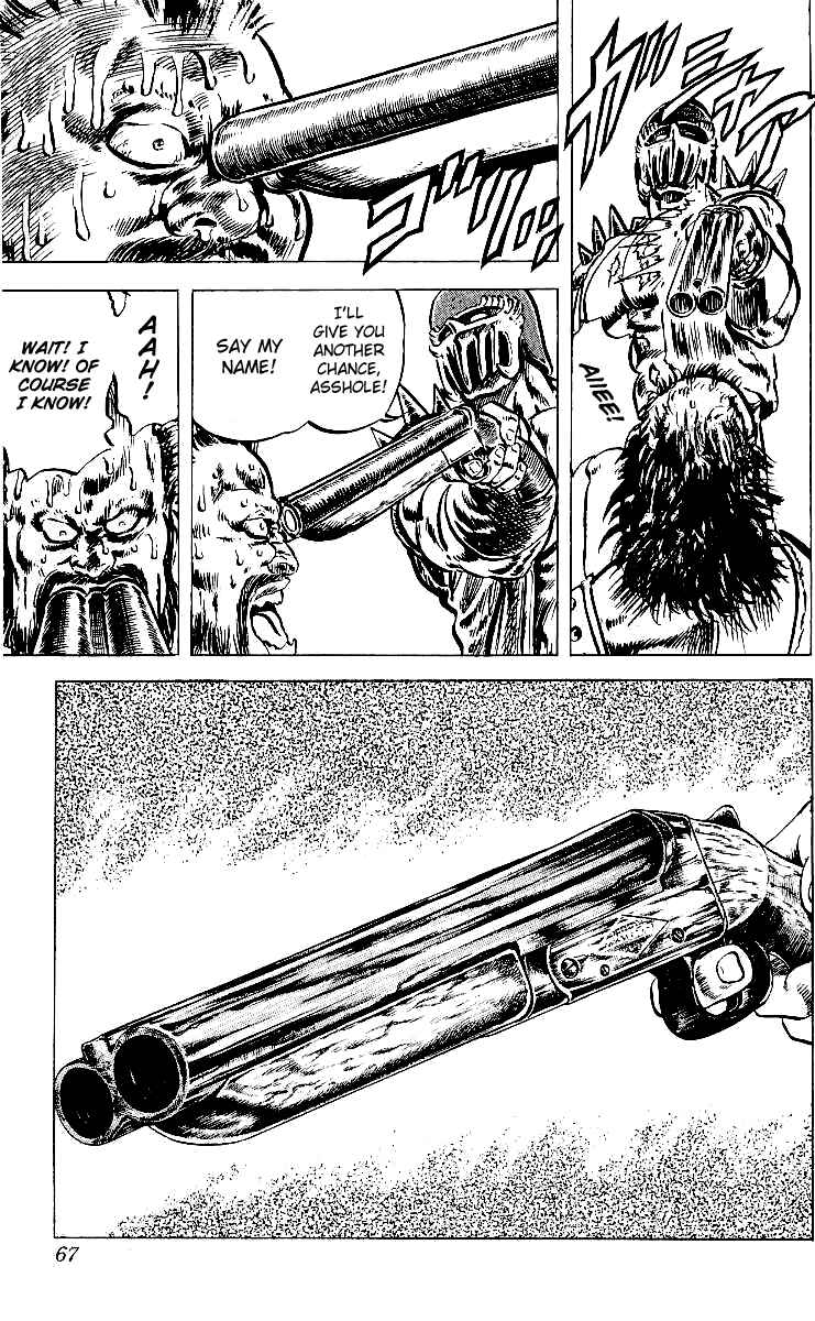 Page 16 Chapter 38 Fist of the North Star