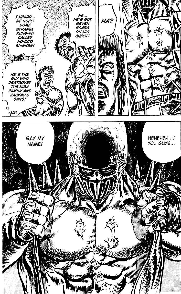 Page 20 Chapter 38 Fist of the North Star