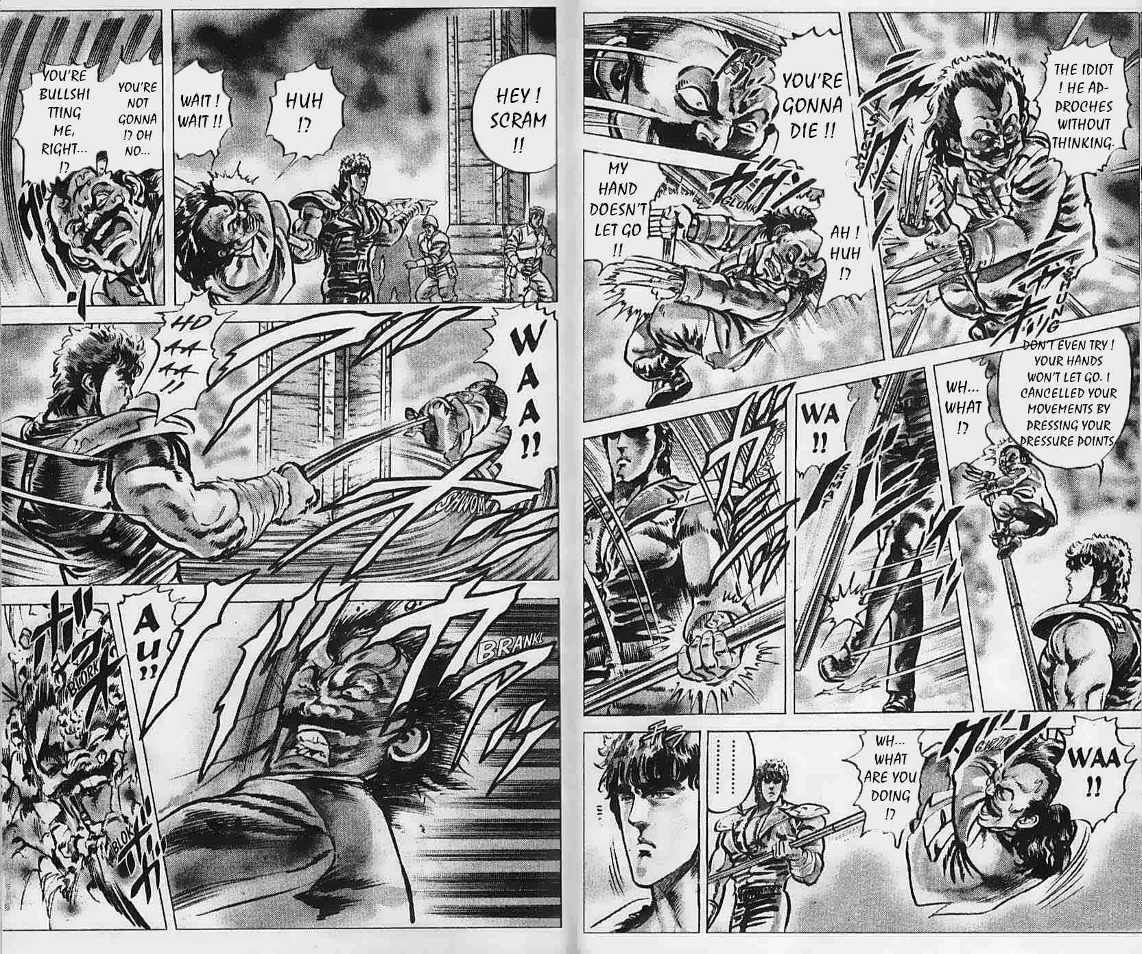 Page 10 Chapter 47 Fist of the North Star