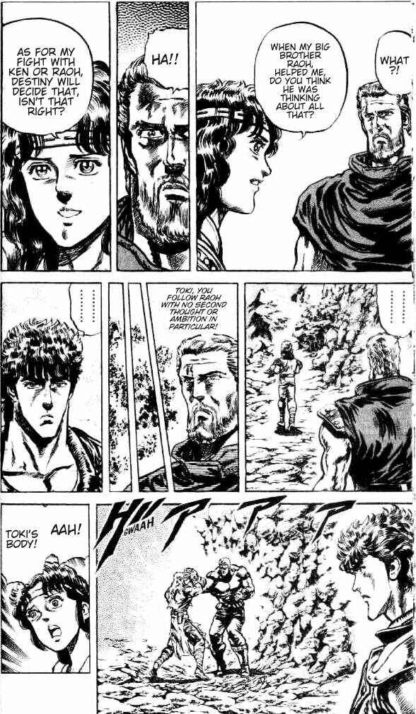 Page 16 Chapter 102 Fist of the North Star