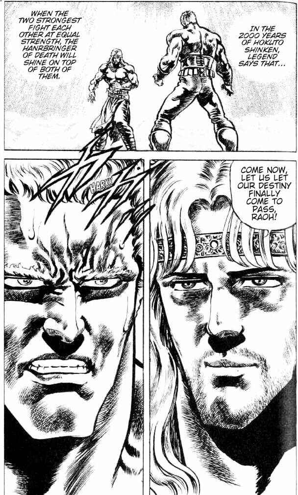 Page 21 Chapter 102 Fist of the North Star