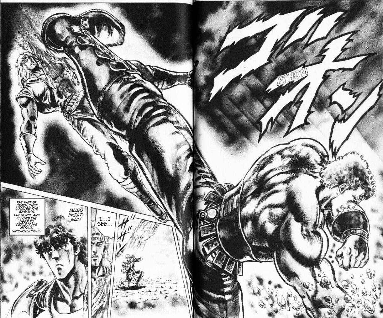 Page 9 Chapter 102 Fist of the North Star