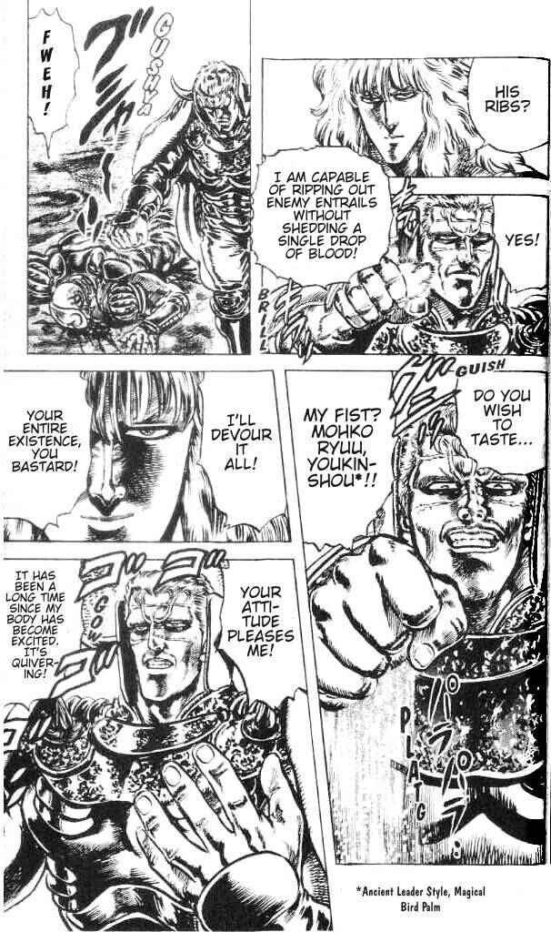Page 10 Chapter 168 Fist of the North Star