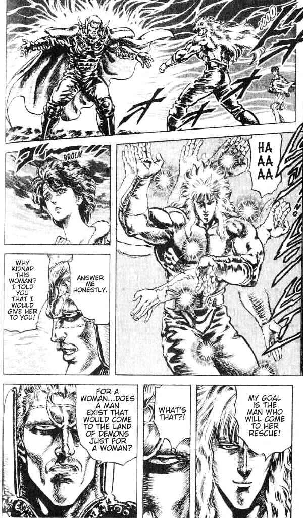 Page 11 Chapter 168 Fist of the North Star